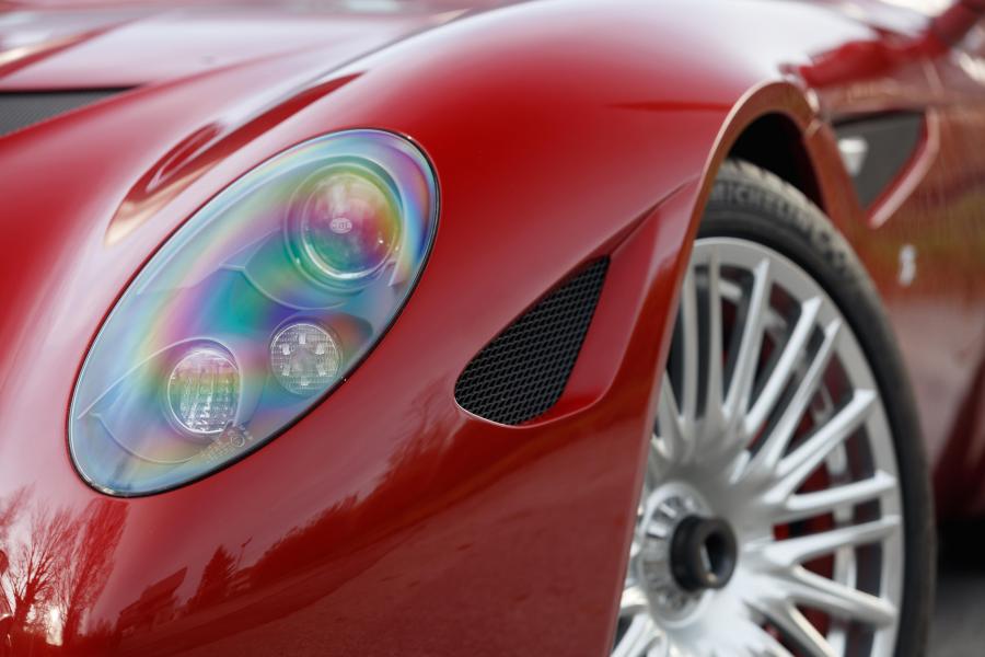Детали экстерьера Zagato Mostro (5) 2015 года  (фото 8 из 40)